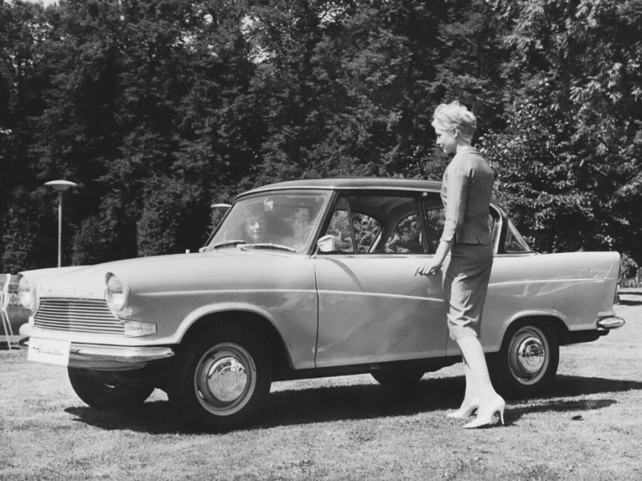  Lloyd Arabella 1959 года  (фото 2 из 5)